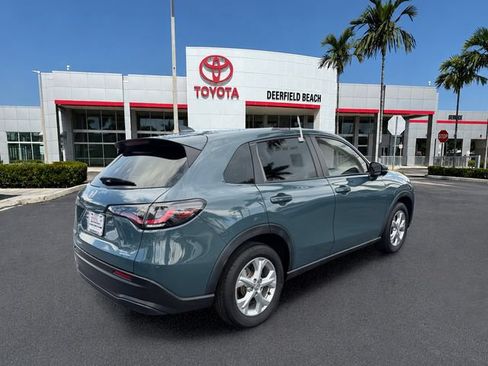 Used 2024 Honda HR-V LX image 7