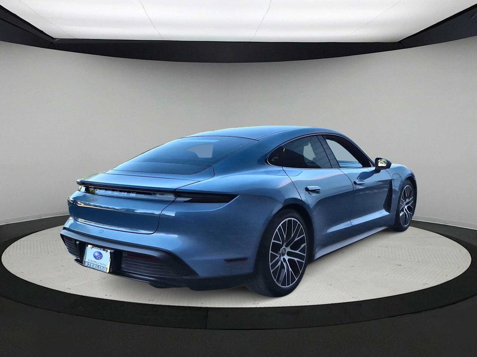 Used 2020 Porsche Taycan 4S w/ Premium Package AWD/4WD image 8
