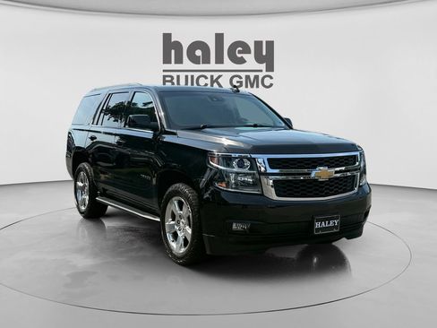 Used 2016 Chevrolet Tahoe LT AWD/4WD image 7