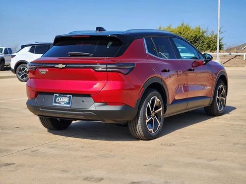 New 2026 Chevrolet Equinox EV LT image 12