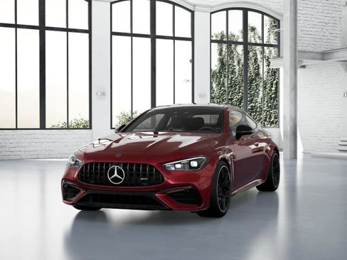 New 2026 Mercedes-Benz CLE 53 AMG 4MATIC Coupe image 39