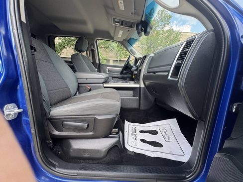 Used 2015 RAM 1500 Big Horn AWD/4WD image 16