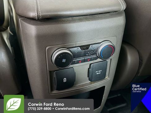 Certified 2020 Ford Explorer Platinum w/ Premium Technology Package image 29