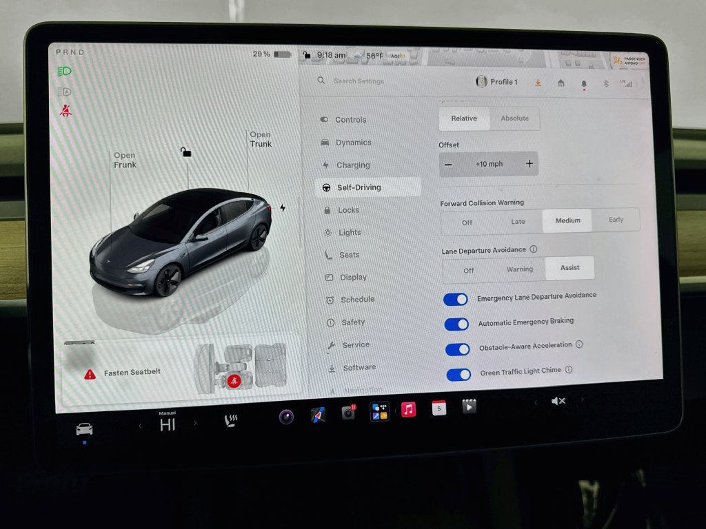 Used 2023 Tesla Model 3 Standard Range RWD image 28