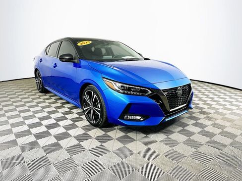 Certified 2023 Nissan Sentra SR w/ SR Premium Package image 2