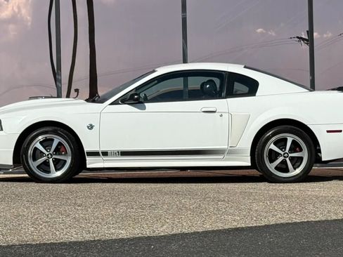 Used 2004 Ford Mustang Mach 1 RWD image 5