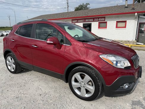 Used 2015 Buick Encore Convenience FWD image 1