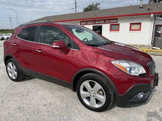 Used 2015 Buick Encore Convenience FWD video 1