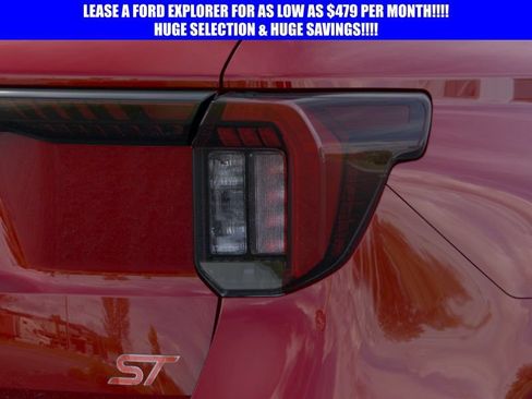 New 2026 Ford Explorer ST w/ Sun And Sound Package AWD/4WD image 21