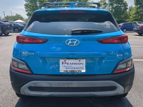 Used 2022 Hyundai Kona SEL w/ Convenience Package AWD/4WD image 5