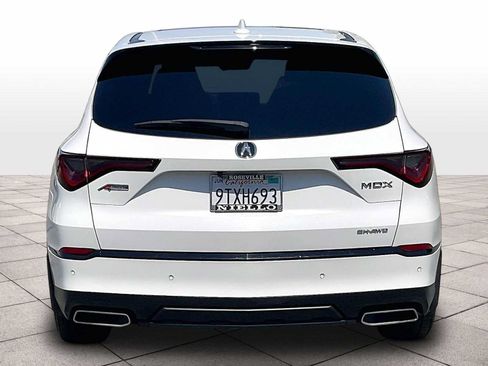 Used 2025 Acura MDX A-Spec AWD/4WD image 7
