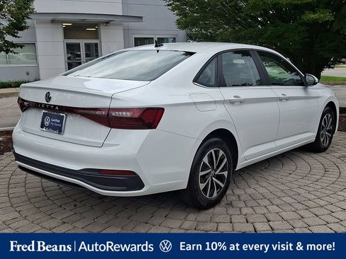 Certified 2026 Volkswagen Jetta S FWD image 7