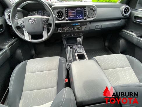 Used 2023 Toyota Tacoma TRD Off-Road w/ Technology Package AWD/4WD image 26