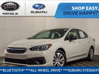 Used 2022 Subaru Impreza 2.0i
