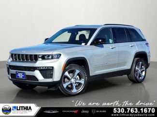 New 2026 Jeep Grand Cherokee Limited video 1