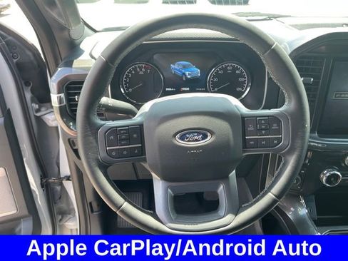 Used 2023 Ford F150 XLT w/ Equipment Group 302A High AWD/4WD image 10