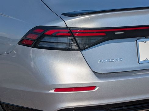 New 2025 Honda Accord Sport image 13