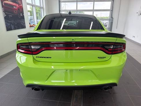 Used 2023 Dodge Charger R/T w/ Daytona Edition Group RWD image 4