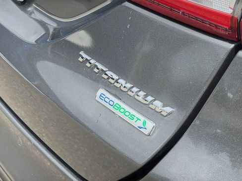 Used 2017 Ford Fusion Titanium FWD image 33