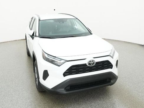 New 2025 Toyota RAV4 XLE image 82