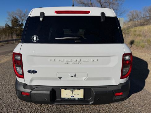 New 2025 Ford Bronco Sport Big Bend w/ Convenience Package image 13