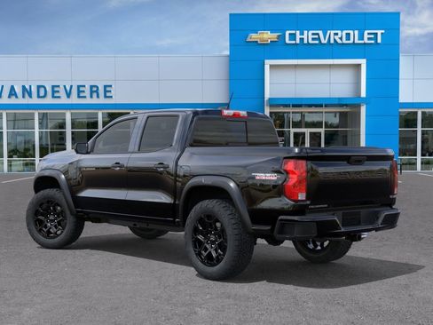 New 2026 Chevrolet Colorado Trail Boss AWD/4WD image 5