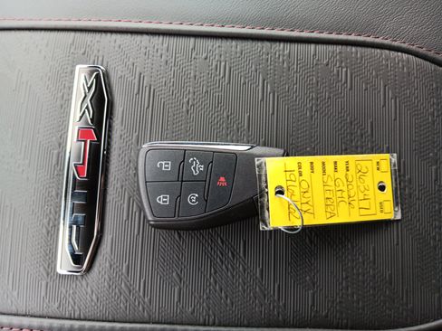 New 2026 GMC Sierra 2500 AT4X w/ LPO, Black Badging Package image 25