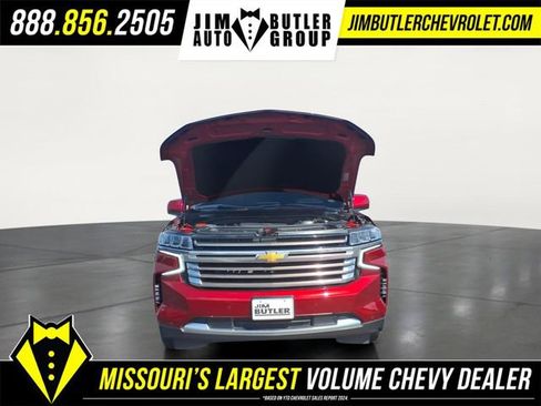 Used 2024 Chevrolet Tahoe High Country image 29