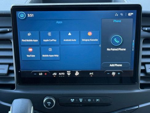 New 2026 Ford Transit 250 148 Medium Roof Extended AWD w/ Exterior Upgrade Package image 23