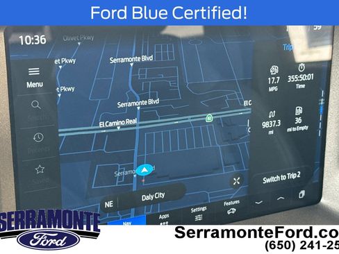 Certified 2025 Ford Bronco Badlands AWD/4WD image 22