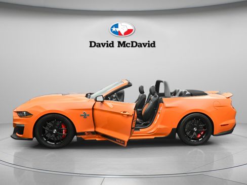 Used 2020 Ford Mustang GT Premium w/ GT Performance Package image 42