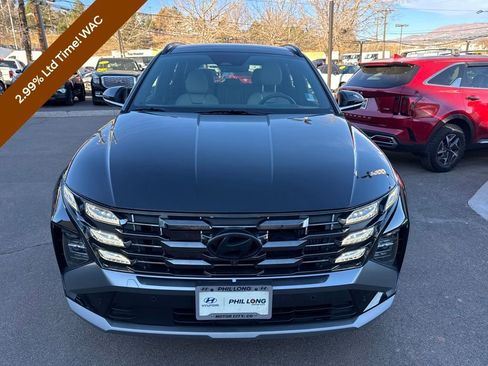 Certified 2025 Hyundai Tucson Limited image 31