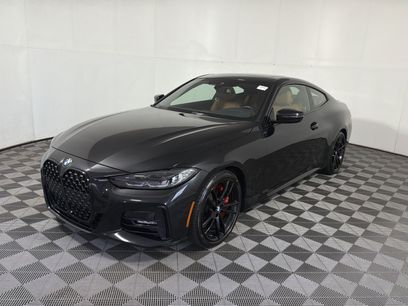 Used 2023 BMW 430i xDrive Coupe w/ M Sport Package