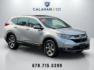Used 2018 Honda CR-V EX video 1