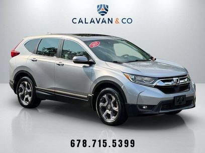 Used 2018 Honda CR-V EX
