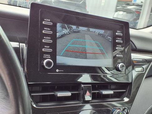 Used 2022 Toyota Camry SE w/ Carpet Mat Package (TMS) FWD image 6