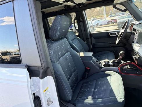New 2026 Ford Bronco Heritage Edition AWD/4WD image 29