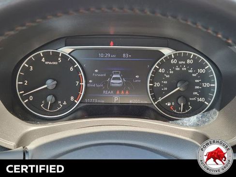 Used 2024 Nissan Altima 2.5 SR FWD image 32