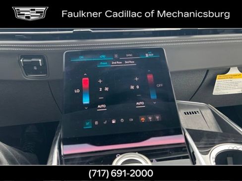Certified 2025 Cadillac Escalade IQ Sport 1 w/ Smart Trailering package AWD/4WD image 27