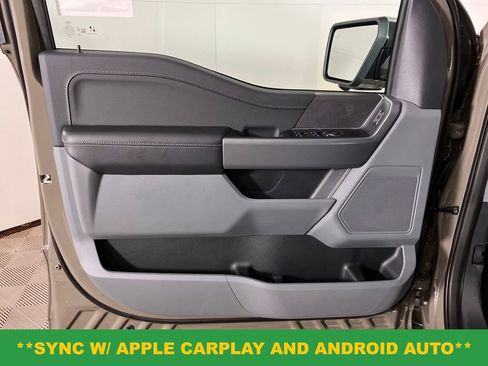 New 2025 Ford F150 XLT w/ Equipment Group 302A MID image 22