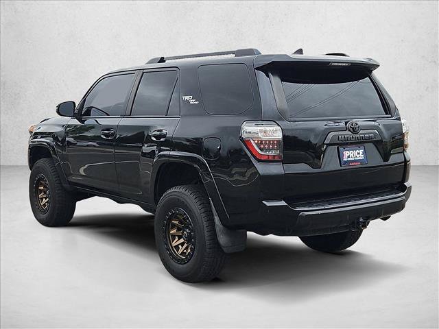 Used 2021 Toyota 4Runner TRD Off-Road Premium w/ Moonroof Package AWD/4WD image 7