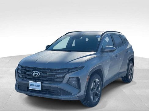 New 2026 Hyundai Tucson SEL AWD/4WD image 2