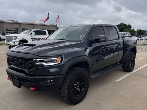 Used 2026 RAM 1500 RHO w/ RHO Level 1 Equipment Group AWD/4WD image 3