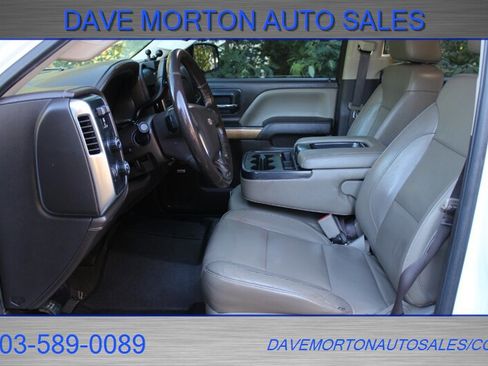 Used 2018 Chevrolet Silverado 2500 LTZ w/ Duramax Plus Package image 11