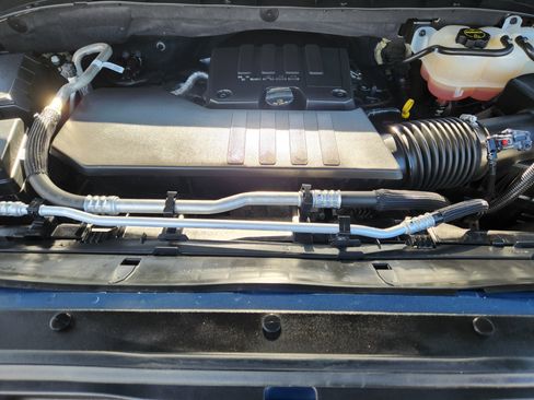 Certified 2024 Chevrolet Silverado 1500 Custom w/ Turbomax Blackout Package image 30