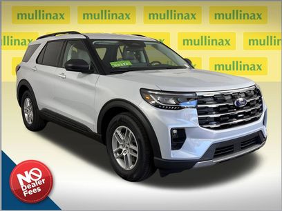 New 2026 Ford Explorer Active w/ Active Comfort Package