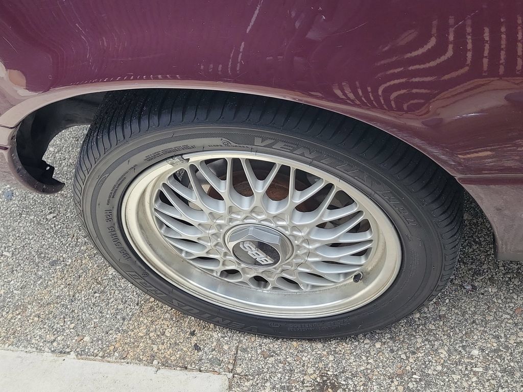 Used 1995 MAZDA MX-5 Miata RWD image 14