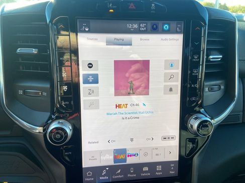 New 2026 RAM 3500 Laramie w/ Night Edition image 22