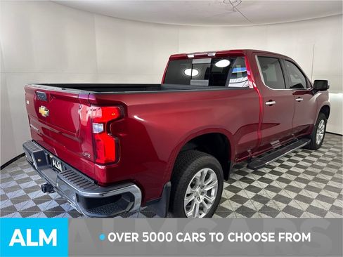 Used 2022 Chevrolet Silverado 1500 LTZ w/ LTZ Convenience Package II image 5