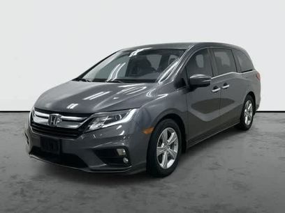 Used 2020 Honda Odyssey EX